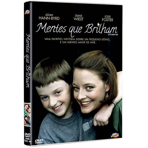 Tamanhos, Medidas e Dimensões do produto DVD - Mentes que Brilham