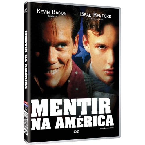 Tamanhos, Medidas e Dimensões do produto DVD Mentir na América