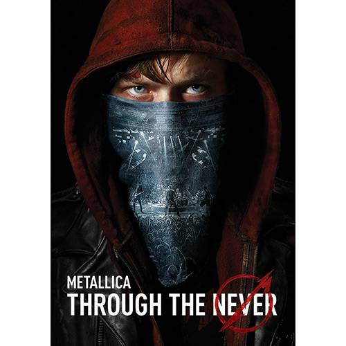 Tamanhos, Medidas e Dimensões do produto DVD - Metallica - Through The Never (2 Discos)