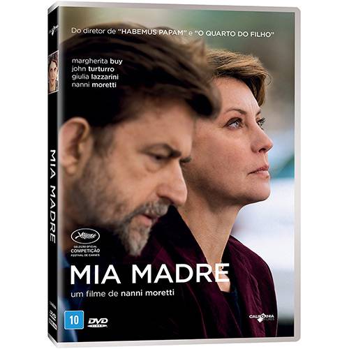 Tamanhos, Medidas e Dimensões do produto DVD - Mia Madre