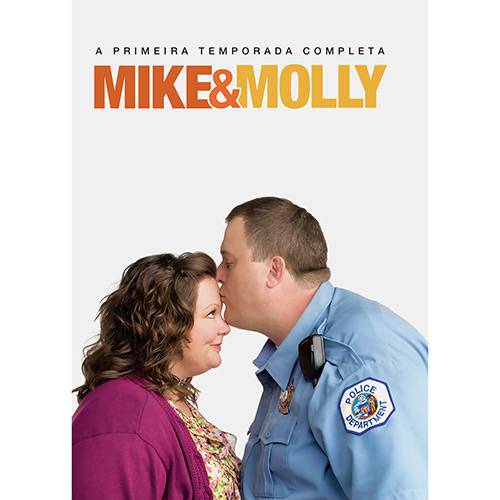 Tamanhos, Medidas e Dimensões do produto DVD Mike And Molly - 1ª Temporada Completa - Triplo