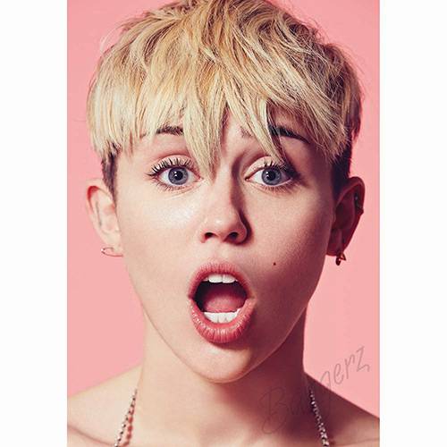 Tamanhos, Medidas e Dimensões do produto DVD - Miley Cyrus - Bangerz Tour