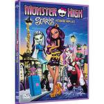 Tamanhos, Medidas e Dimensões do produto DVD Monster High - Scaris, a Cidade Sem Luz