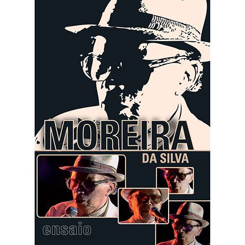 Tamanhos, Medidas e Dimensões do produto DVD Moreira da Silva - Ensaio