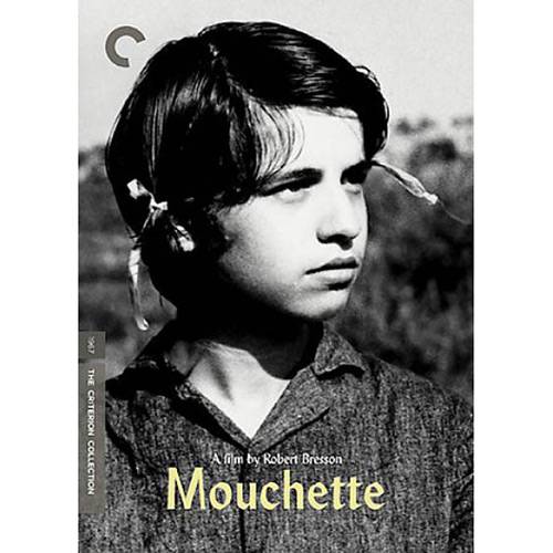 Tamanhos, Medidas e Dimensões do produto DVD Mouchette (Criterion Collection) - Importado