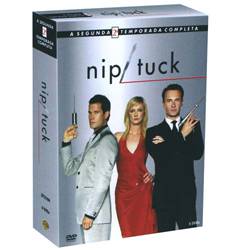 Tamanhos, Medidas e Dimensões do produto DVD - Nip/Tuck - 2ª Temporada Completa (6 Discos)