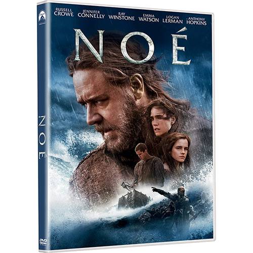 Tamanhos, Medidas e Dimensões do produto DVD - Noé