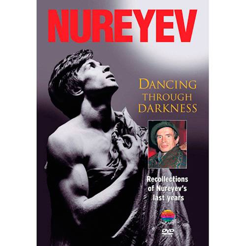 Tamanhos, Medidas e Dimensões do produto DVD - Nureyev - Dancing Through Darkness