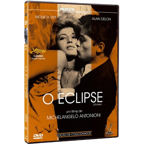 Tamanhos, Medidas e Dimensões do produto DVD o Eclipse