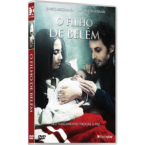 Tamanhos, Medidas e Dimensões do produto DVD o Filho de Belém