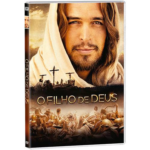 Tamanhos, Medidas e Dimensões do produto DVD - o Filho de Deus