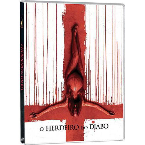 Tamanhos, Medidas e Dimensões do produto DVD - o Herdeiro do Diabo
