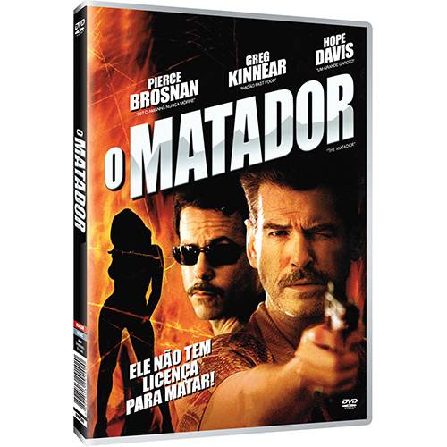 Tamanhos, Medidas e Dimensões do produto DVD o Matador