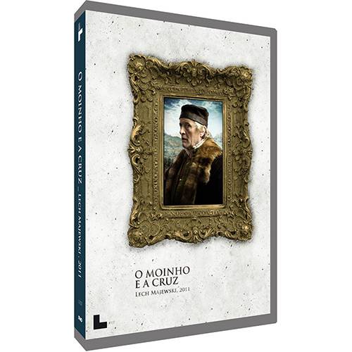 Tamanhos, Medidas e Dimensões do produto DVD - o Moinho e a Cruz