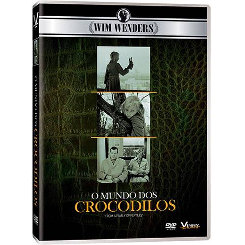 Tamanhos, Medidas e Dimensões do produto DVD o Mundo dos Crocodilos