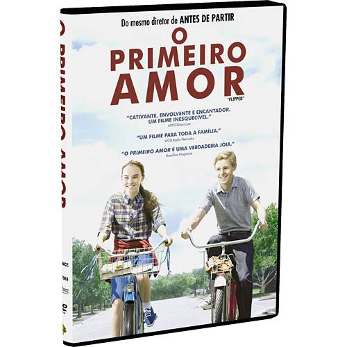 Tamanhos, Medidas e Dimensões do produto DVD o Primeiro Amor