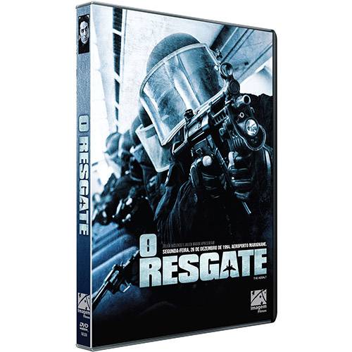 Tamanhos, Medidas e Dimensões do produto DVD o Resgate