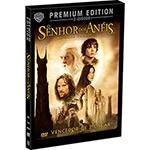 Tamanhos, Medidas e Dimensões do produto DVD o Senhor dos Anéis: as Duas Torres - Premium Edition (2 Discos)