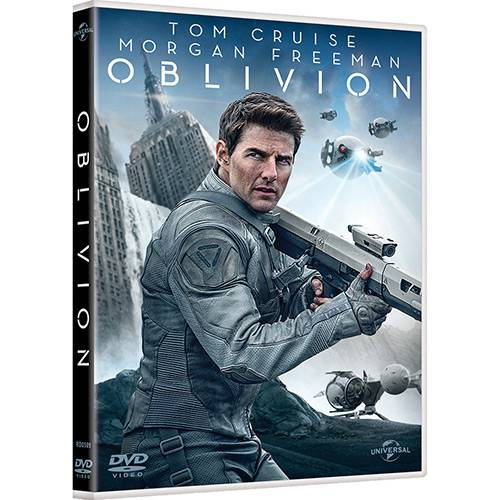 Tamanhos, Medidas e Dimensões do produto DVD Oblivion