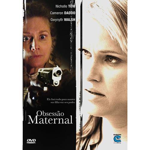 Tamanhos, Medidas e Dimensões do produto DVD Obsessão Maternal