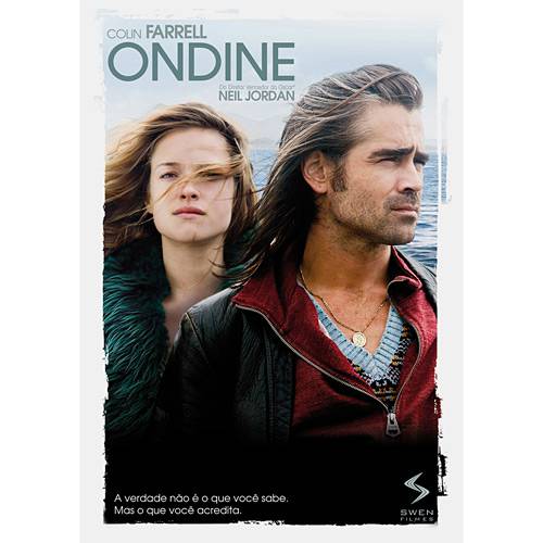 Tamanhos, Medidas e Dimensões do produto DVD Ondine