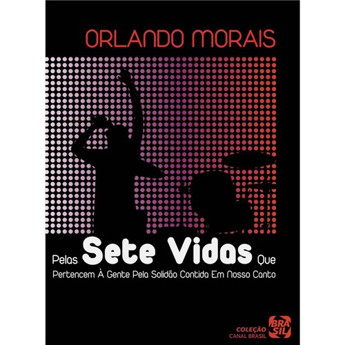 Tamanhos, Medidas e Dimensões do produto DVD Orlando Morais - 7 Vidas