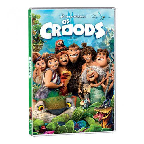 Tamanhos, Medidas e Dimensões do produto DVD os Croods