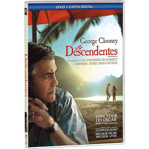 Tamanhos, Medidas e Dimensões do produto DVD os Descendentes (DVD + Cópia Digital)