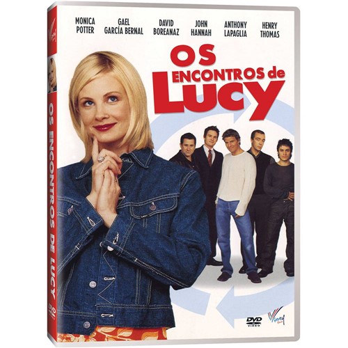 Tamanhos, Medidas e Dimensões do produto DVD os Encontros de Lucy