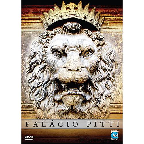 Tamanhos, Medidas e Dimensões do produto DVD - Palácio Pitti