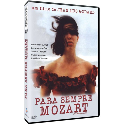 Tamanhos, Medidas e Dimensões do produto DVD para Sempre Mozart