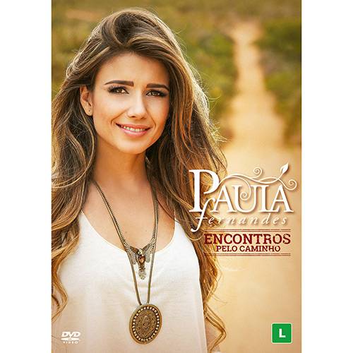 Tamanhos, Medidas e Dimensões do produto DVD - Paula Fernandes - Encontros Pelo Caminho