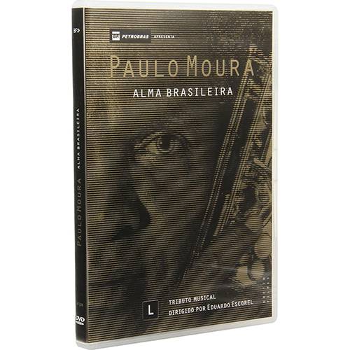 Tamanhos, Medidas e Dimensões do produto DVD - Paulo Moura