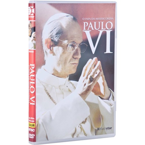 Tamanhos, Medidas e Dimensões do produto DVD Paulo VI