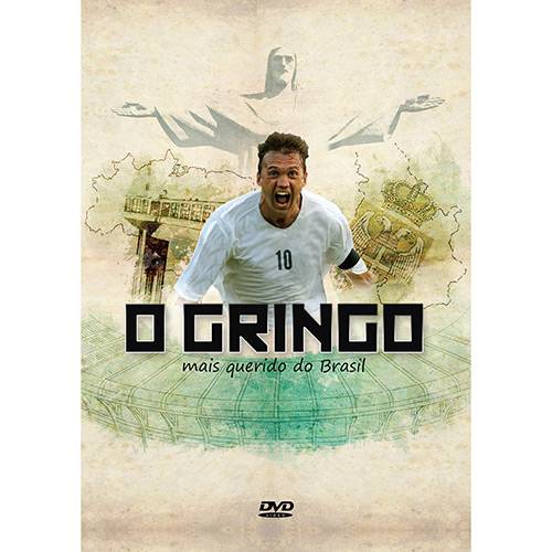 Tamanhos, Medidas e Dimensões do produto DVD Pet - o Gringo Mais Querido do Brasil