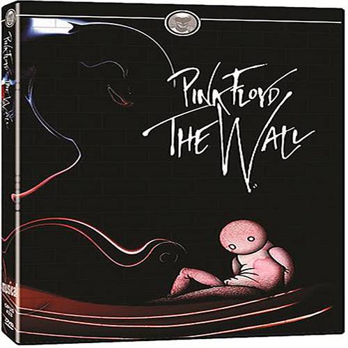 Tamanhos, Medidas e Dimensões do produto DVD - Pink Floyd - The Wall
