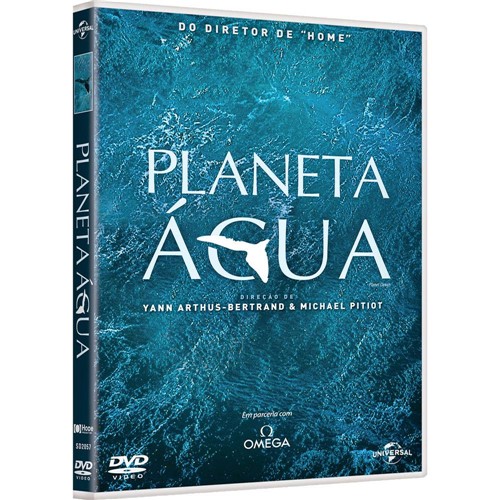 Tamanhos, Medidas e Dimensões do produto DVD Planeta Água