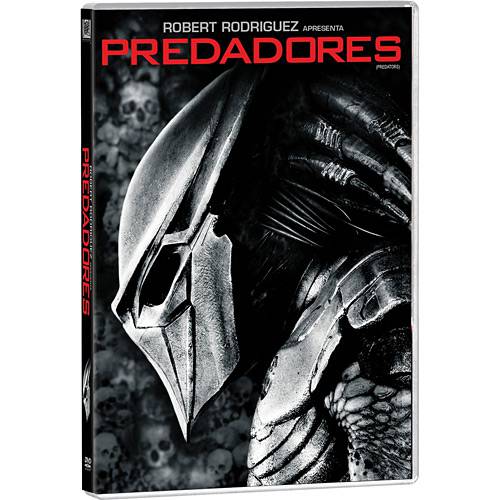 Tamanhos, Medidas e Dimensões do produto DVD - Predadores