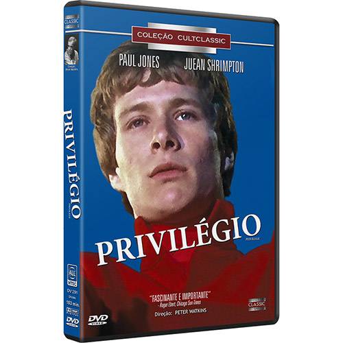 Tamanhos, Medidas e Dimensões do produto DVD - Privilégio