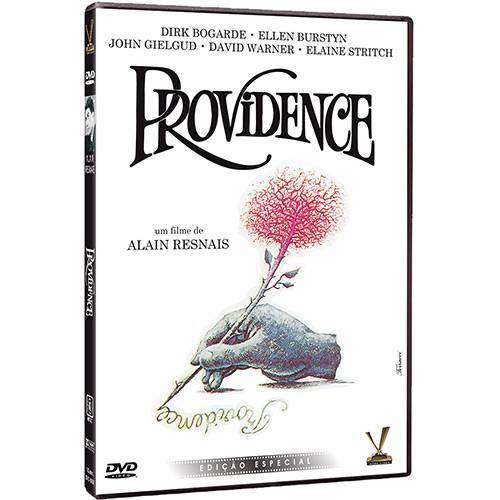Tamanhos, Medidas e Dimensões do produto DVD - Providence - Edição Especial