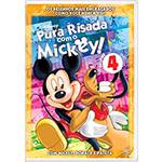 Tamanhos, Medidas e Dimensões do produto DVD Pura Risada com o Mickey - Volume 4
