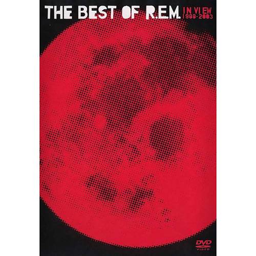 Tamanhos, Medidas e Dimensões do produto DVD R.E.M. - The Best Of R.E.M. In View 1988-2003