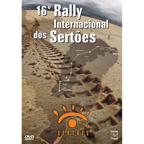 Tamanhos, Medidas e Dimensões do produto DVD Rally dos Sertões: Mundial 2008