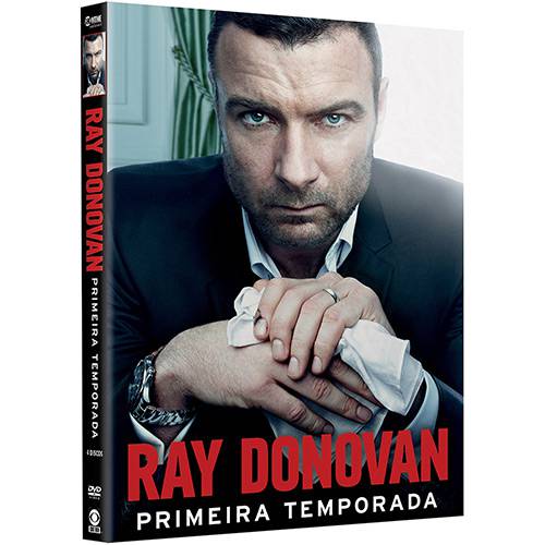 Tamanhos, Medidas e Dimensões do produto DVD - Ray Donavan - Primeira Temporada