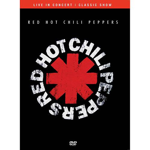 Tamanhos, Medidas e Dimensões do produto DVD - Red Hot Chilli Peppers - Live From The Reading Festival