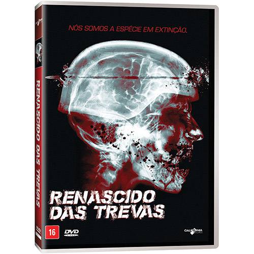 Tamanhos, Medidas e Dimensões do produto DVD - Renascido das Trevas