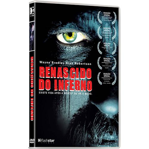 Tamanhos, Medidas e Dimensões do produto DVD Renascido do Inferno