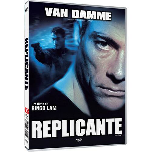 Tamanhos, Medidas e Dimensões do produto DVD Replicante