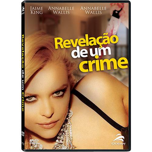 Tamanhos, Medidas e Dimensões do produto DVD - Revelação de um Crime