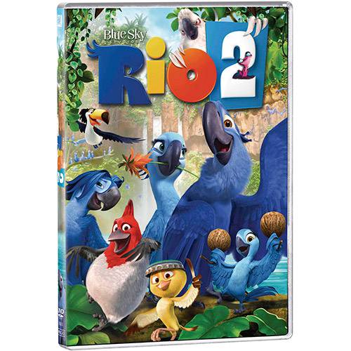 Tamanhos, Medidas e Dimensões do produto DVD - Rio 2